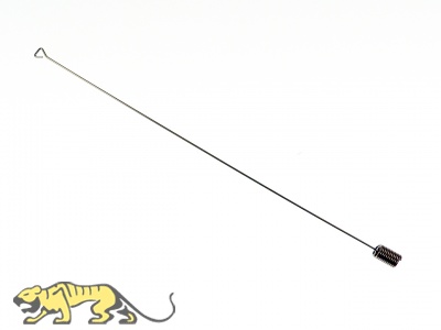 Antenne für Tamiya Leopard 2A6 (56020) 1:16
