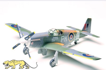 North American RAF Mustang III - 1:48