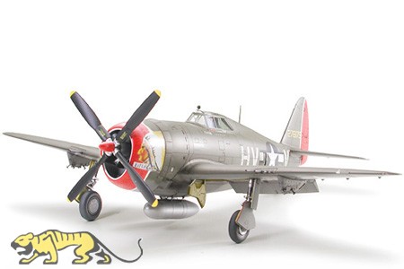 Republic P-47D Thunderbolt 