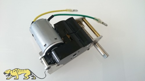 Gearbox Unit Right for Tamiya Panzer IV Ausf. J (56026) 1:16