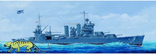 USS San Francisco CA-38 - 1942 - 1/350