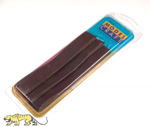 3 x 20mm Spare Sanding Bands