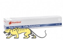 Humbrol Plastikkleber - Tube, 24ml