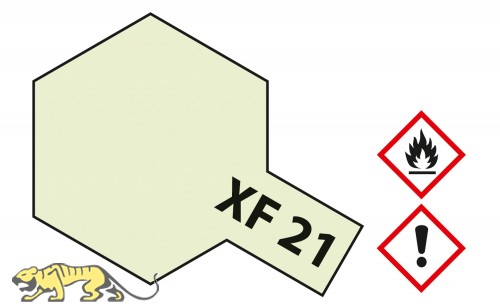 Tamiya XF21 - Sky - Flat - 23ml