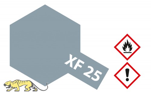 Tamiya XF25 - Light Sea Grey - Flat - 23ml