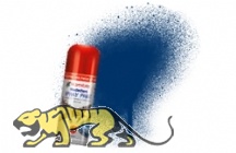 Humbrol 015 Mitternachts-Blau - Acryl Sprühdose (Glänzend)