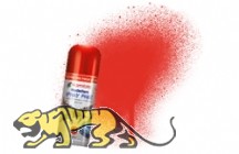 Humbrol 019 Rot - Acryl Sprühdose (Glänzend)