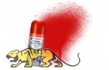 Humbrol 220 Ferrari Rot - Acryl Sprühdose (Glänzend) - AD6220