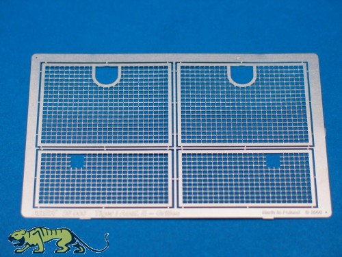 ABER Grilles for Sd.Kfz. 181 Tiger I 1:25