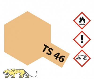 Tamiya TS46 Sand Hell - Matt - 100ml