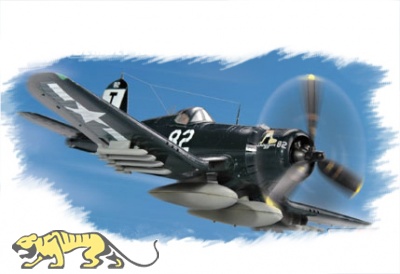 Chance Vought F4U-1 Corsair - 1:72