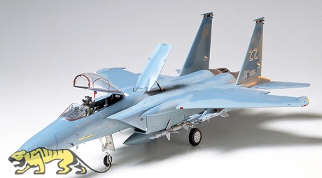 McDonnell Douglas F-15C Eagle - 1:32