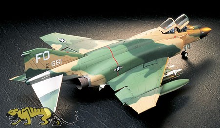 McDonnell F-4 C/D Phantom II - 1/32