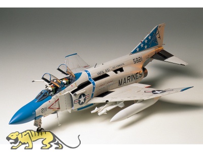 McDonnell F-4J Phantom II - 1/32