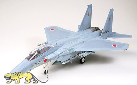 McDonnell Douglas F-15J Eagle - JASDF - 1:32