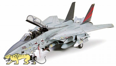 F-14A Tomcat Black Knights - 1/32