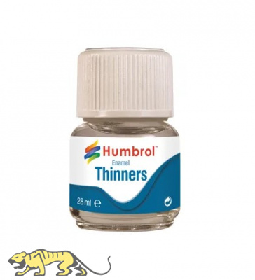 Humbrol Enamel Thinner - 28 ml