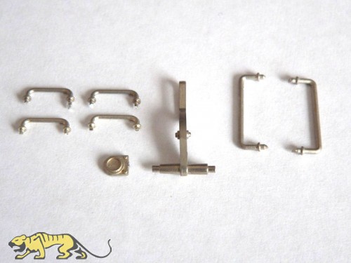 Detailset 1, Tiger I - 1:16