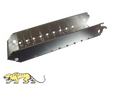 Lower hull for Tamiya King Tiger (56018) 1:16