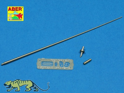 ABER, Deutsche 2 Meter Stabantenne, 1:24 / 1:25