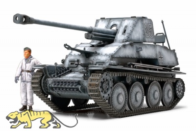 Marder III - German Tank Destroyer - 1/48
