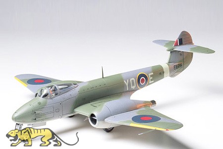Gloster Meteor F.1 - 1:48
