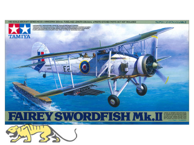 Fairey Swordfish Mk. II - 1:48