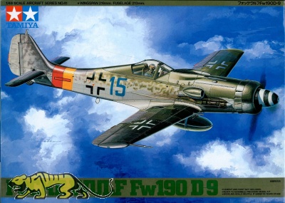 Focke-Wulf Fw190 D-9 - 1/48