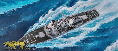 USS Hopper DDG-70 - 1/350