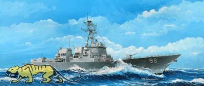 USS Forrest Sherman DDG-98 - 1:350
