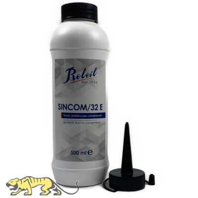 Sincom / 32E - Synthetisches Kompressoröl - 500 ml