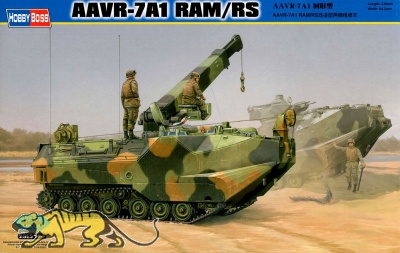U.S. AAVR-7A1 RAM/RS - 1:35