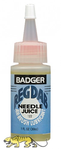 REGDAB - Schmiermittel für Airbrush-Nadeln