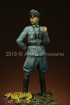 German Infantry Officer 1:16