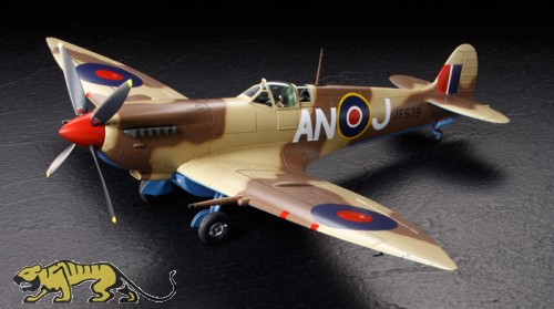 Supermarine Spitfire Mk. VIII