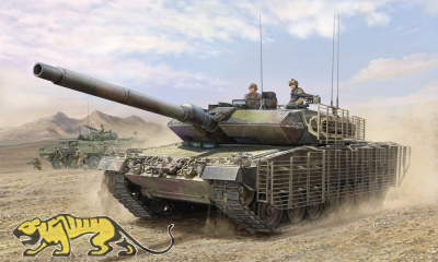 Leopard 2A6M CAN - 1/35