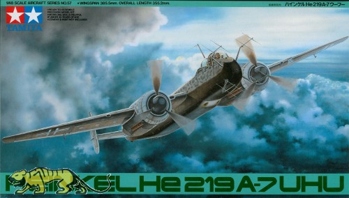Heinkel He 219 A-7 