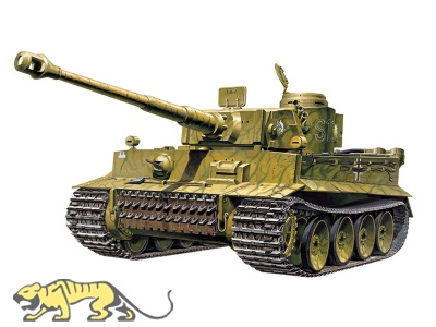 Tiger I Ausf. E - Early Production - 1/35