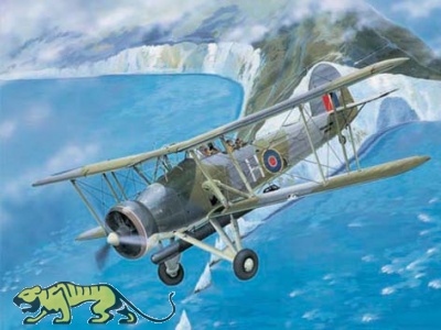 Fairey Swordfish Mk. I - 1:32