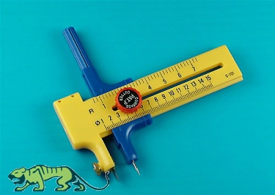 Kreisschneider 10 - 150 mm