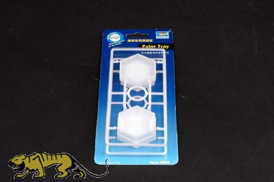 Paint Tray (4 pieces)