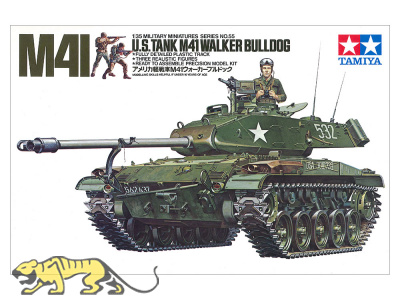 US Tank M41 Walker Bulldog - 1/35