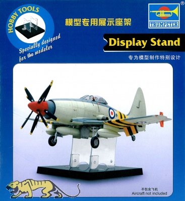 Display / Ständer für Flugzeuge und anderer Modelle