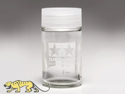 Paint Mixing Jar - 46 ml with measure