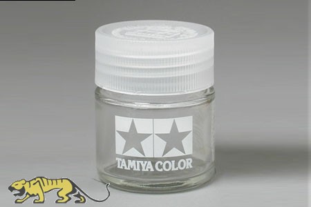 Paint Mixing Jar - 23 ml with measure