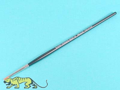 Tamiya High Finish Pinsel - Flach No. 2