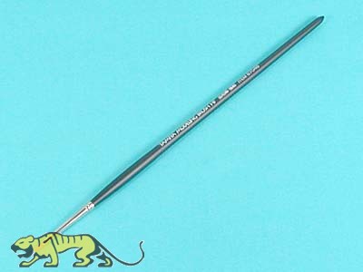 Tamiya High Finish Pinsel - Punkt - Ultra fein