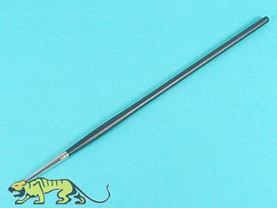 Tamiya High Finish Pinsel - Punkt - Fein