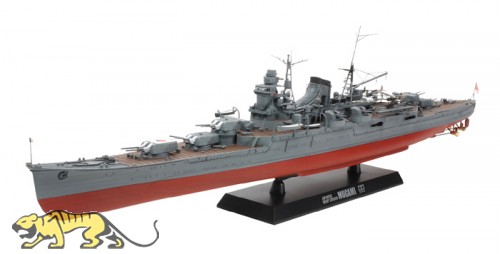 Japanischer schwerer Kreuzer Mogami - 1:350