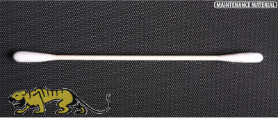 Tamiya Craft Cotton Swab - Round/Small 50pcs